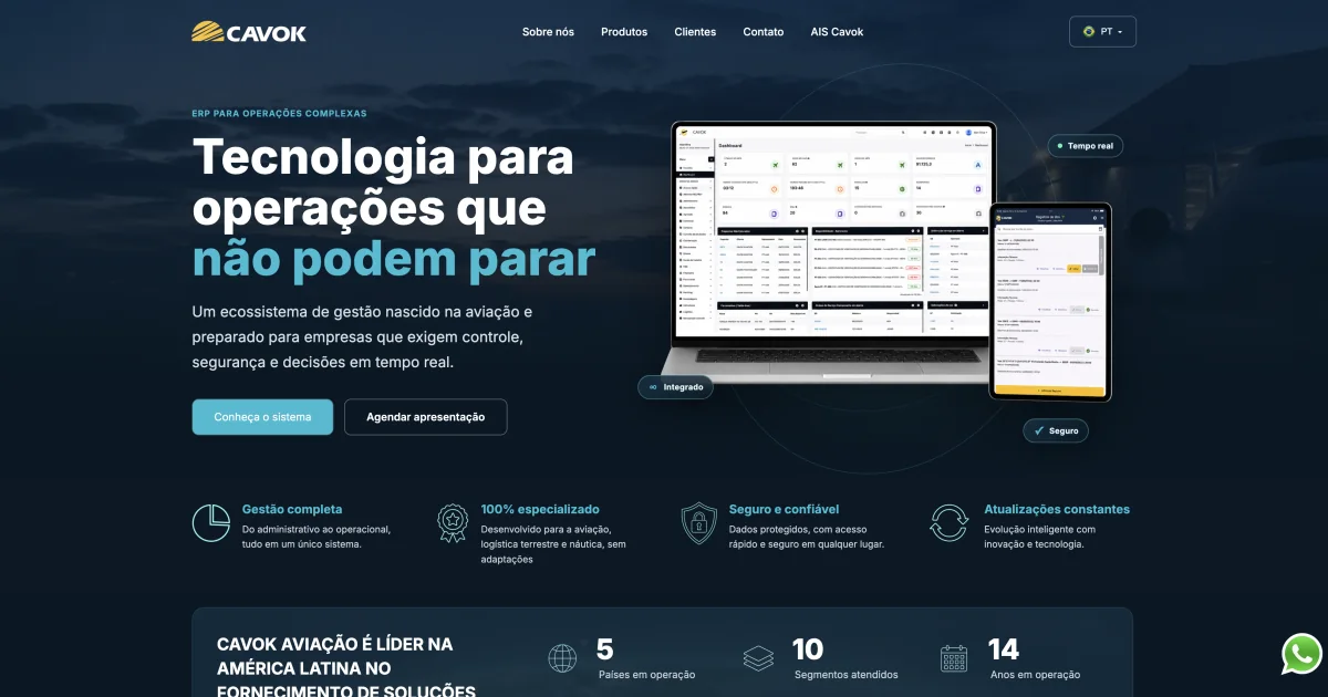 Safety Management Systems Software Aviation Management Software | Cavok