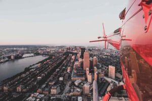 beautiful-urban-city-shot-from-helicopter